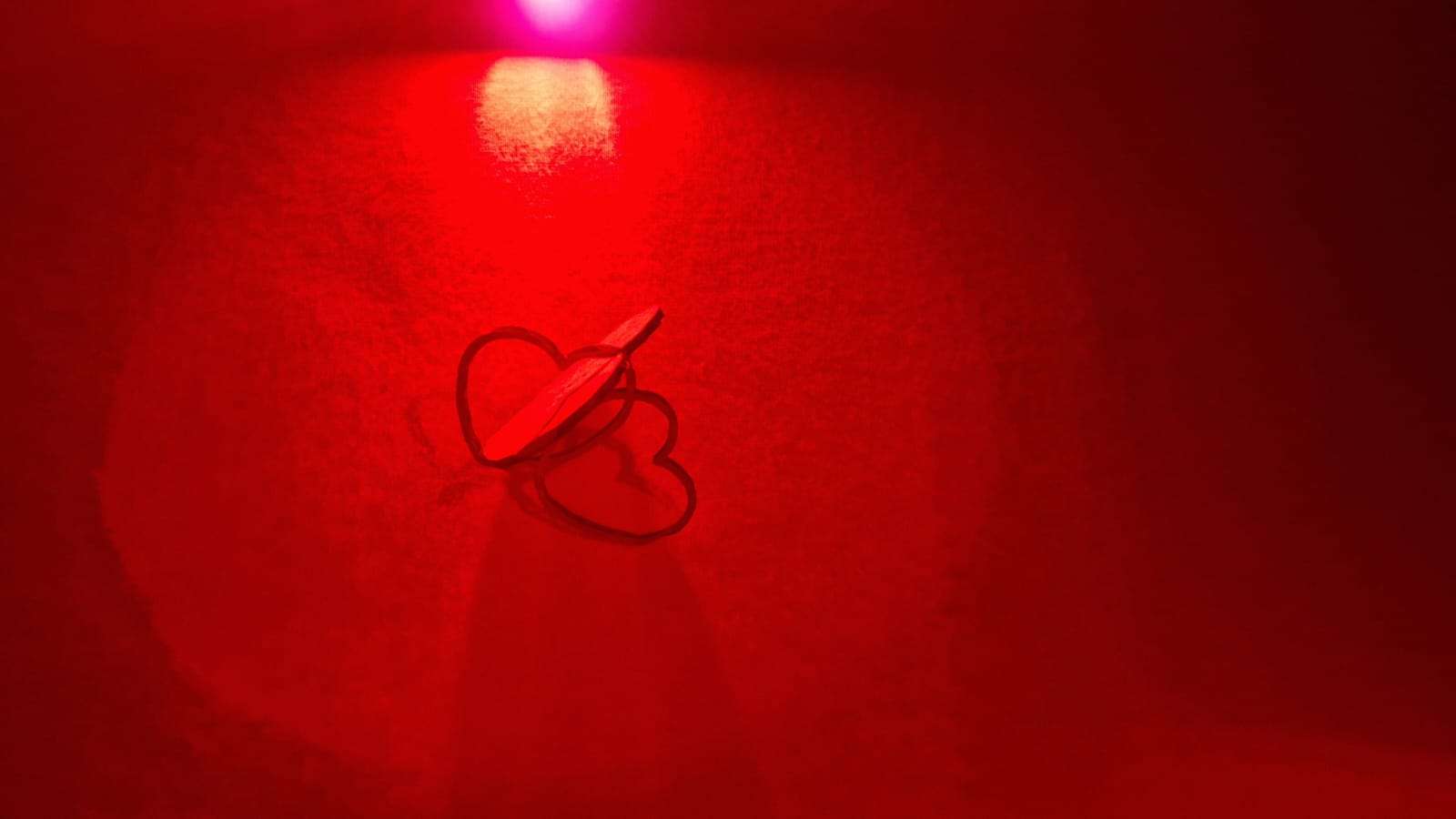 Heart Sculpture Angle 9