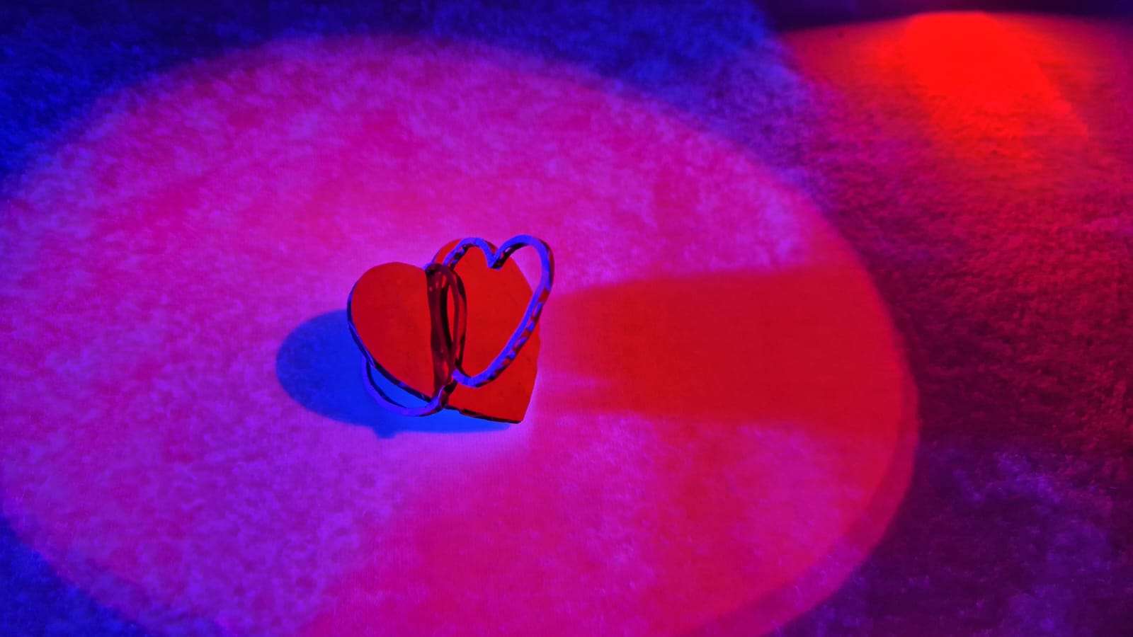 Heart Sculpture Angle 10